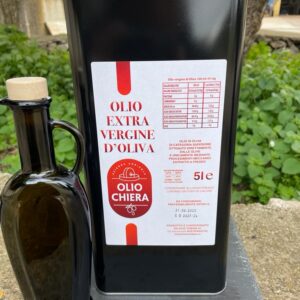 OLIO EVO ETICHETTA ROSSA