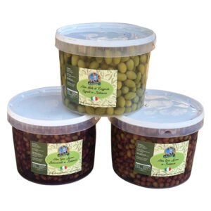 Olive da mensa